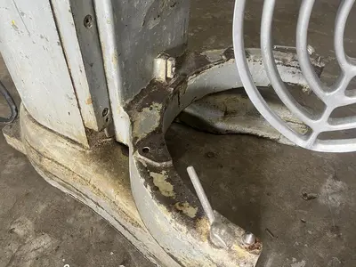 USED HOBART 140QT