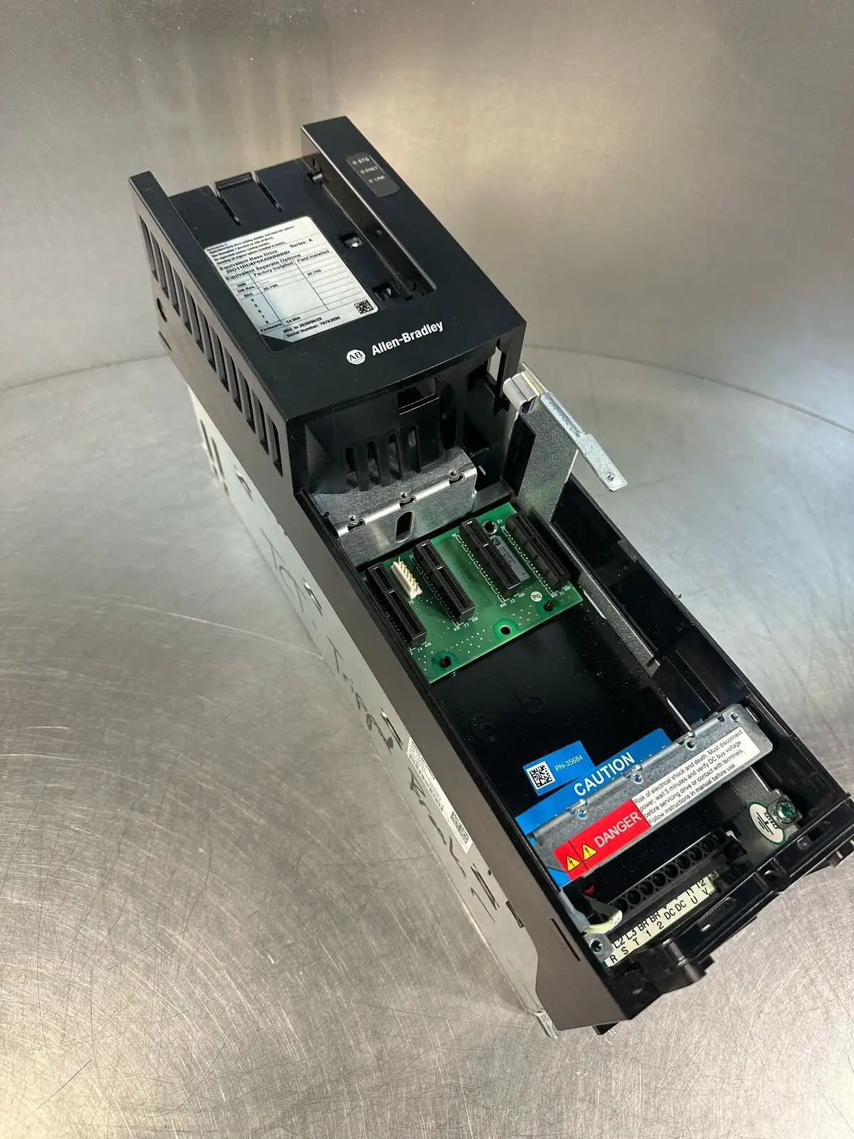 Allen Bradley 20G11RD8P0AA0NNNNN /A 20G11-RD8P0AAONNNNN ( 9.5.2/3)