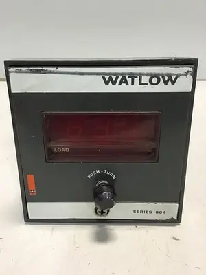 USED WATLOW 804A-1600-0000