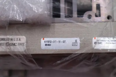 SMC NVV5FS3-01T-161-03T / NVV5FS301T16103T (BRAND NEW) STOCK S-316