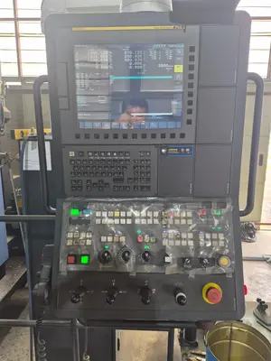 2023 DN SOLUTIONS DBC-130 II Horizontal Table Type Boring Mills | Machinery Network (8)
