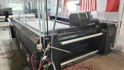 USED 2019 MULTICAM CELERO 7153C