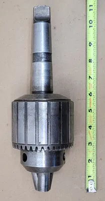 JACOBS 20N Ball Bearing Chuck Tooling & Accessories, Drill Chuck | Machinery Central (3)