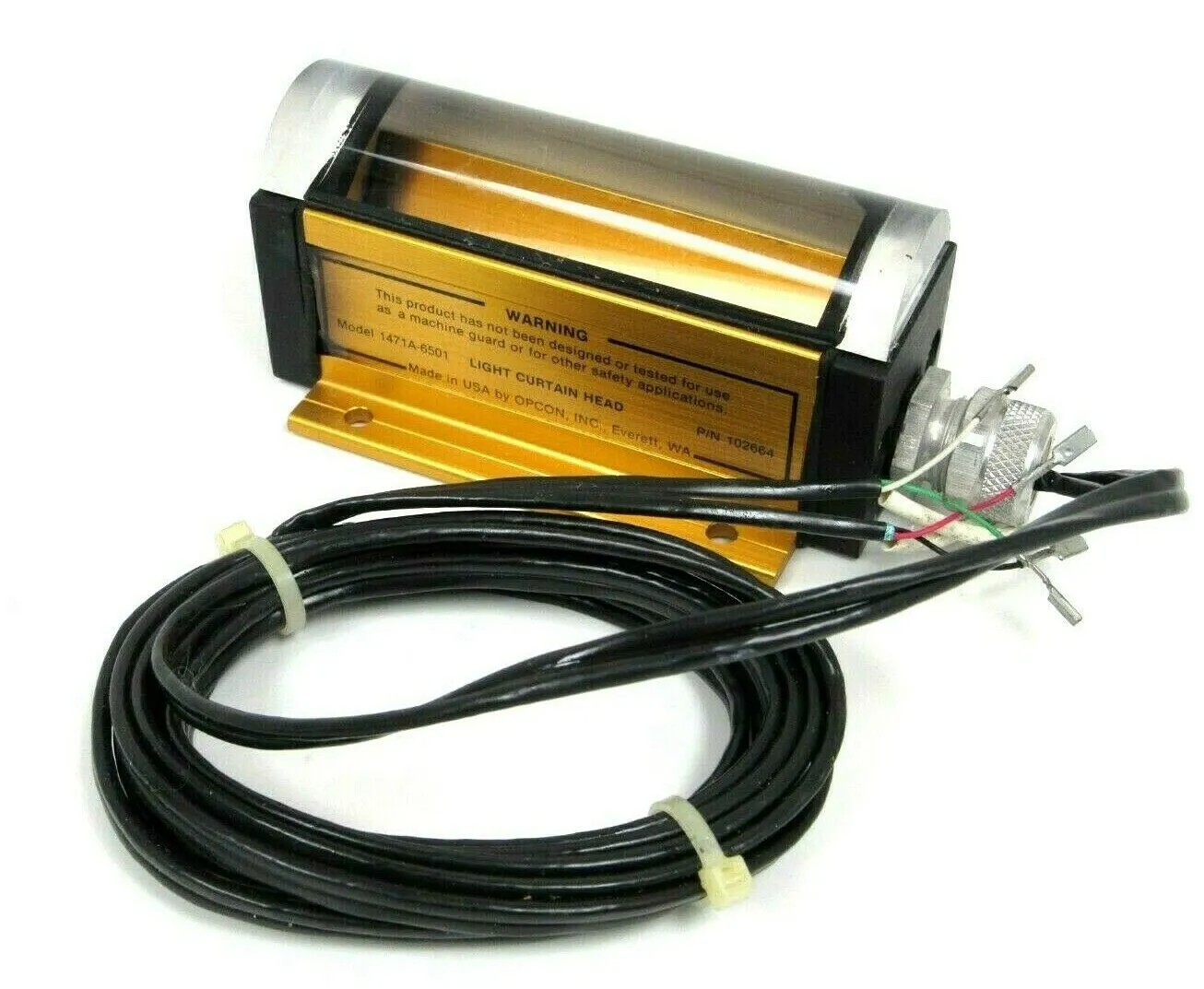 NEW OPCON LIGHT CURTAIN HEAD