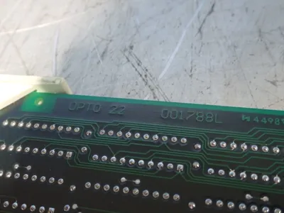 USED OPTO 22 001788L
