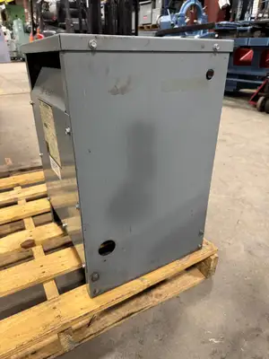 15 KVA 600 to 208/120V Isolation Multi-tap