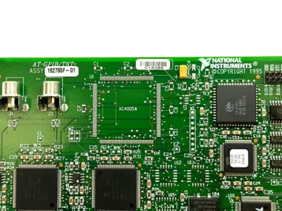 USED NATIONAL INSTRUMENTS AT-GPIB/TNT+