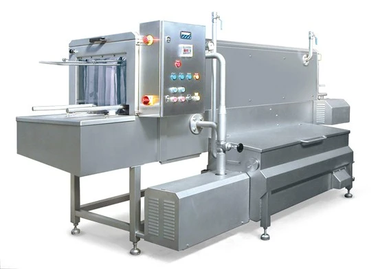 Used _UNKNOWN_ TL-355-12122 Tunnel Washers California US | RAM Manufacturing Equipment, LLC #291452