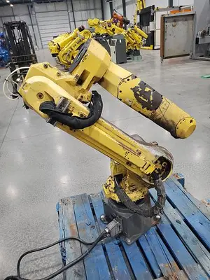 USED 2008 FANUC ARCMATE 120IC