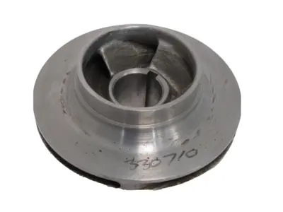 NEW 330710 8" SS IMPELLER 2CNTA3VX3