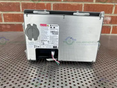 USED ALLEN BRADLEY 2711P PANELVIEW PLUS 7 SERIES B GRAPHIC TERMINAL