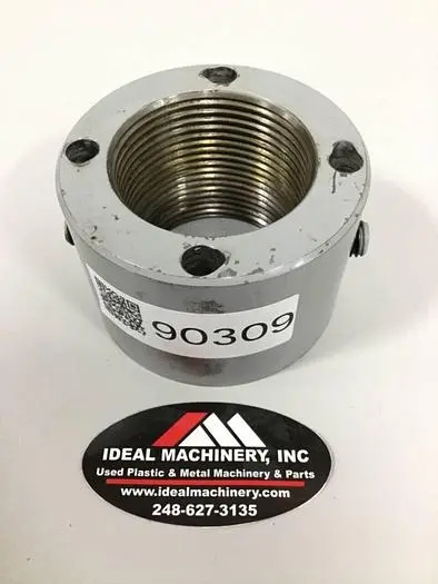 Used VAN DORN 308283 Injection Molding Parts Michigan US | Ideal Machinery #599712