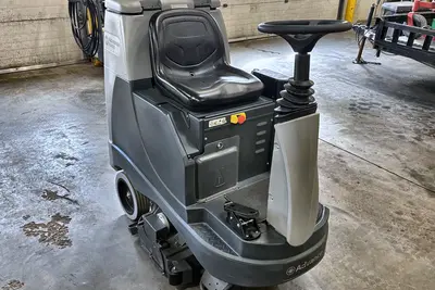 Used 2024 NILFISK ES4000 Scrubbers Louisiana US | Proxy Equipment #1385149