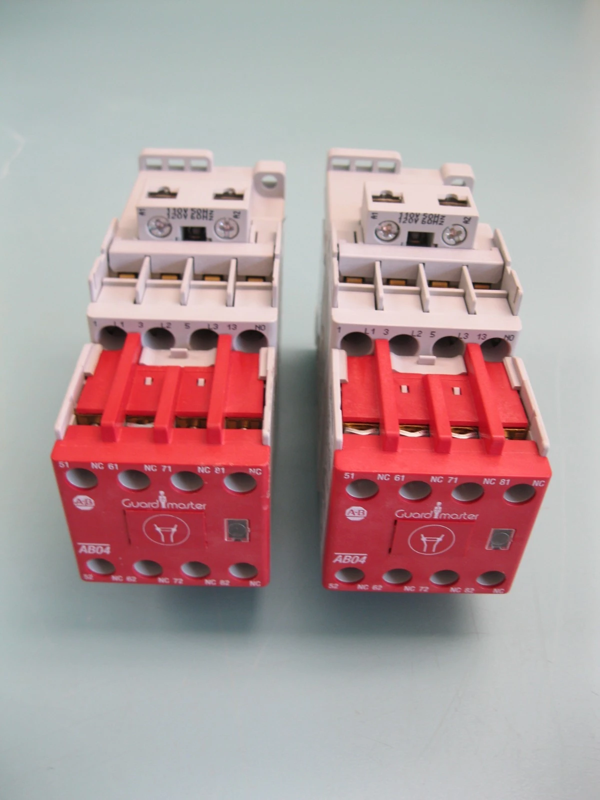 USED Allen-Bradley 100S-C09D14BC