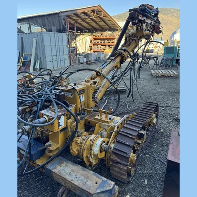 Used INGERSOLL RAND LM100A Rock Drills British Columbia CA | Savona Equipment LTD #1168035