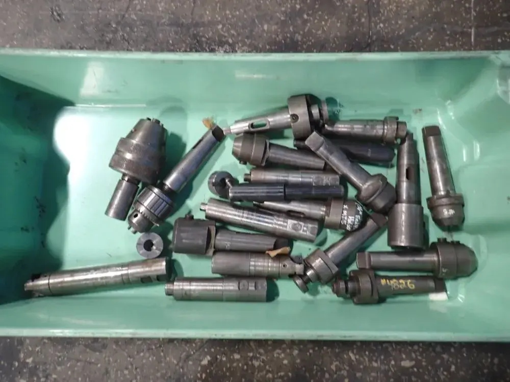 Tooling