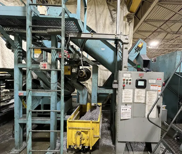 Used 2008 PRAB UNASSIGNED Chip Processing Systems Illinois US | Alan Ross Machinery #1482