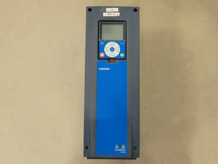 Used VACON VACON0100-3L-0023-5-R02 Switchgears British Columbia CA | Lenmark #239519