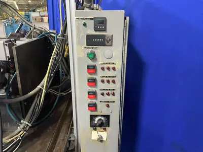 Used AUTOMATION ASSOCIATES _UNKNOWN_ Heavy Duty Multiple Spindle Drills including Gang & Cluster Ohio US | HGR 24 #1415391
