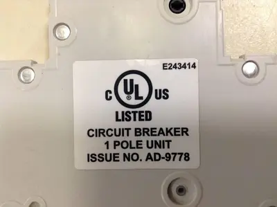 USED SIEMENS 5SJ4102-7HG40