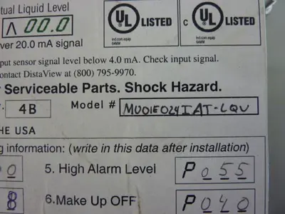 USED DISTAVIEW MU0IE024IAT-LQV