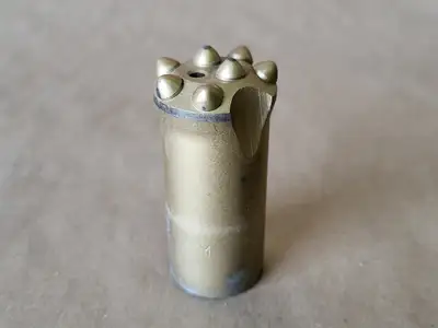 32mm Rock Drill Button Bit, T22P32MCBB084