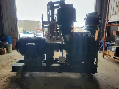 Used GARDNER-DENVER 75104-AD01 Parts (Hydraulics and Pneumatics) British Columbia CA | Lenmark #271235