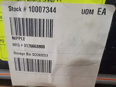 NEW ATLAS COPCO 3176663800