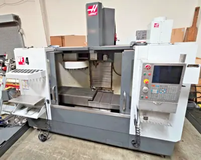 Haas _UNKNOWN_ Machining Centers & Milling Machines | Amiron Machinery (4)
