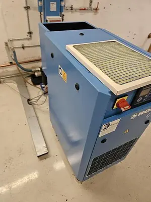 USED 2015 BOGE C7 - 2X UNITS COOLING COMPRESSOR SYSTEMS