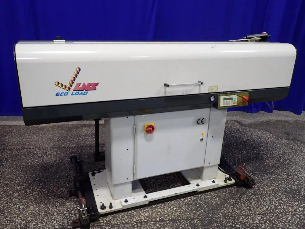 Used 1999 LNS ECOLOADL Magazine Type Bar Loaders Ohio US | HGR 24 #1176286