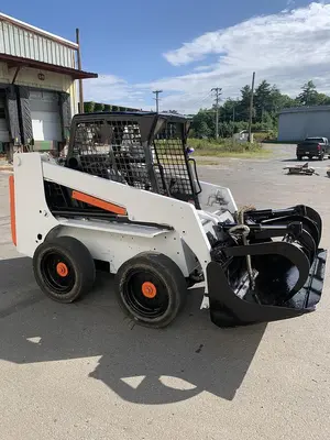 Used BOBCAT 763 Skid Loaders Pennsylvania US | Global Equipment International, LLC #408585