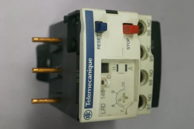 USED TELEMECANIQUE TELEMECANIQUE LRD 146