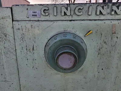 USED CINCINNATI HYDRASHIFT 22