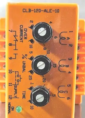 DIVERSIFIED ELECTRONICS CLB-120-ALE-10 Current Monitor. Loc5E-21