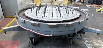 ABAR IPSEN VR-60X60TT Vacuum - Horizontal | Heat Treat Equipment Co. (5)