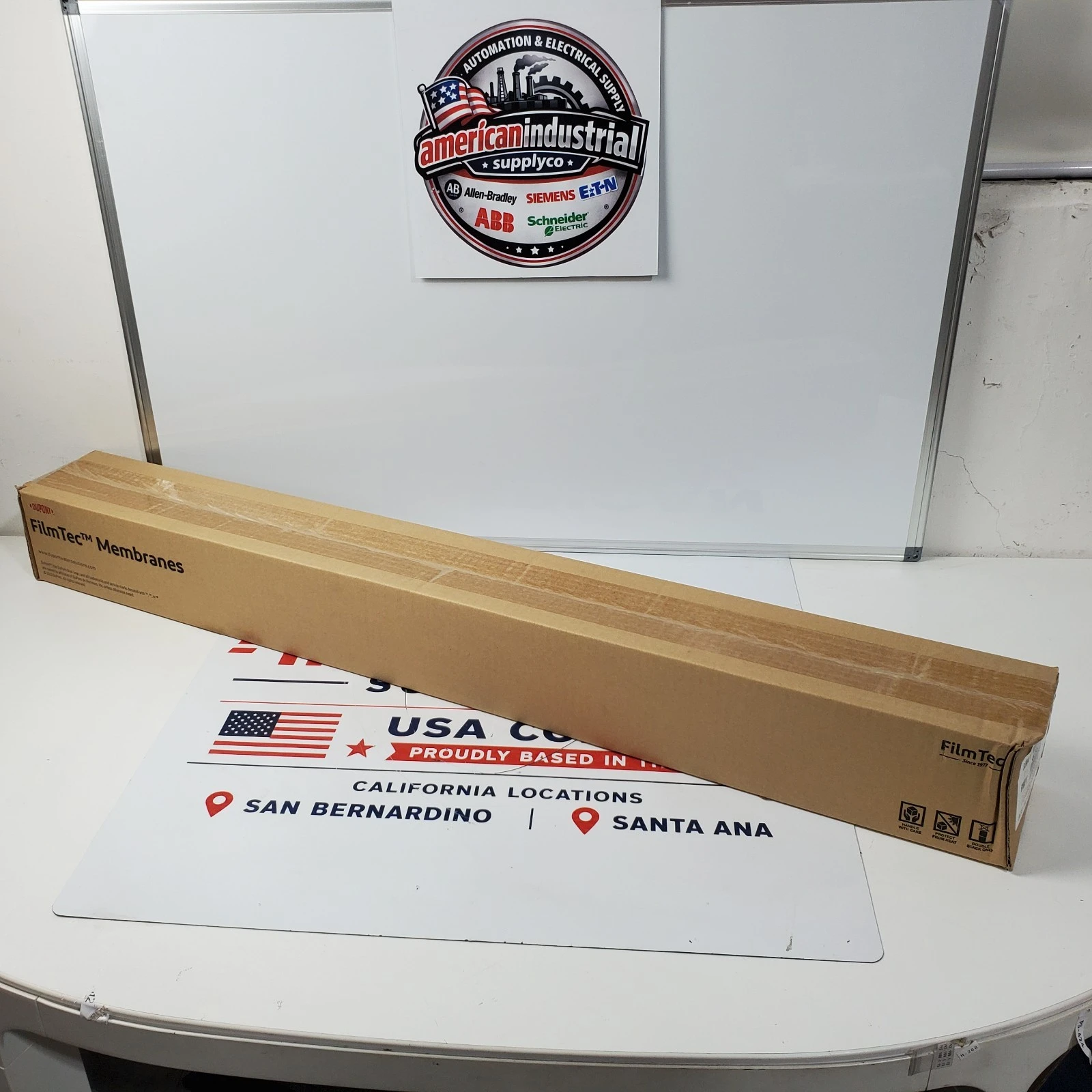 New | in-Stock FilmTec BW30 PRO-4040 Water Treatment Equipment | American Industrial Supply Co. #1544333