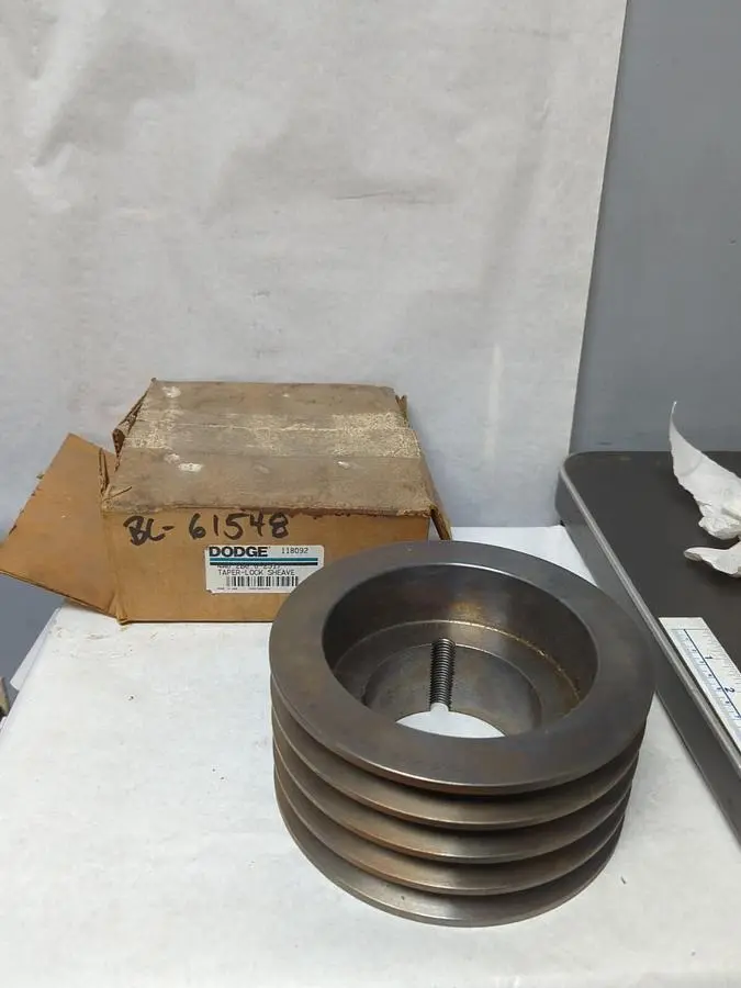 New | in-Stock DODGE 118092 Industrial Controls Ohio US | Surplus Asset Holdings #1235442