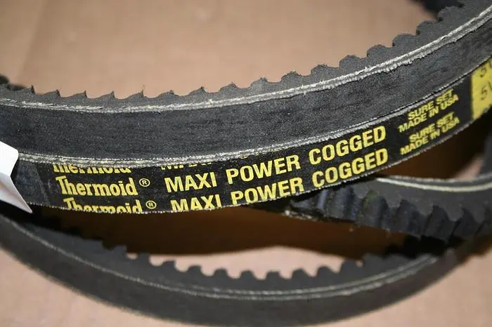 Used THERMOID INDUSTRIES 5VX1180 Belts Michigan US | Ideal Machinery #571472