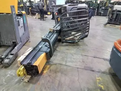 USED 2020 CROWN RMD6095S-32