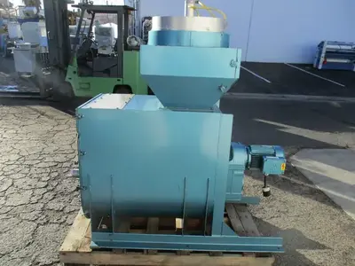 Mann & Hummel Una-Dyn-Protec, plastic mixer