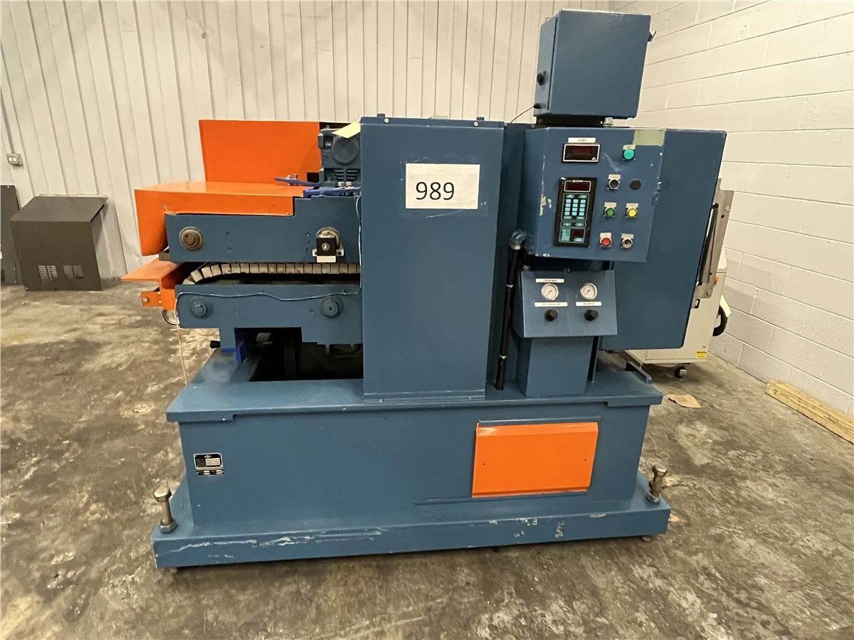 12" x 60" Conair/Metaplast Cleated Puller, Model PC12-60SP, AC Individually Driven Belts