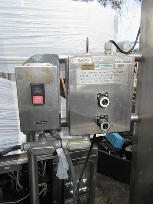 USED SANI-MATIC CHW-120