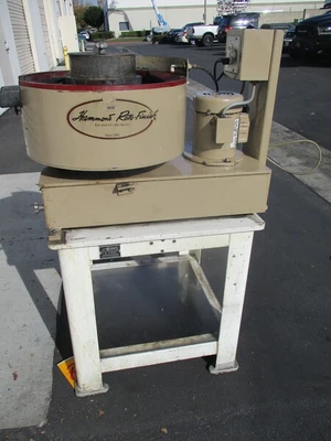 USED ROTO-FINISH ST-1C-00-A30