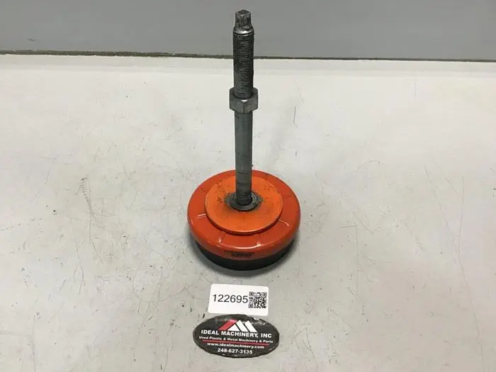 Used SUNNEX 4 5/8 DIAMETER Isolation Pads Michigan US | Ideal Machinery #908318