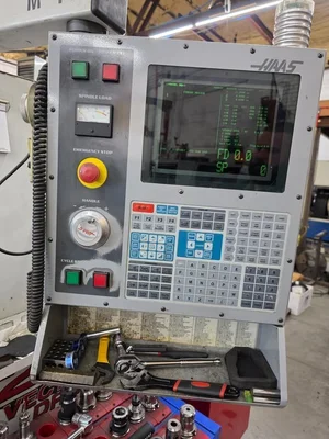 2001 HAAS VF-3 Vertical Machining Centers | Toolquip, Inc. (3)
