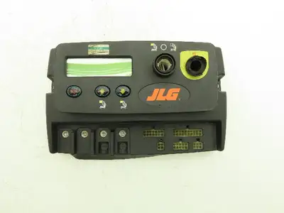 JLG 1001255259 Ground Control Module Off Of 10MSP Stock Picker *Parts Or Repair*
