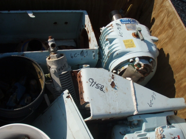 Used _UNKNOWN_ 5SRW Autoclaves, Reactors & Kettles New Jersey US | Perry Equipment #119151