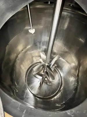USED SOLINOX 600  LITER