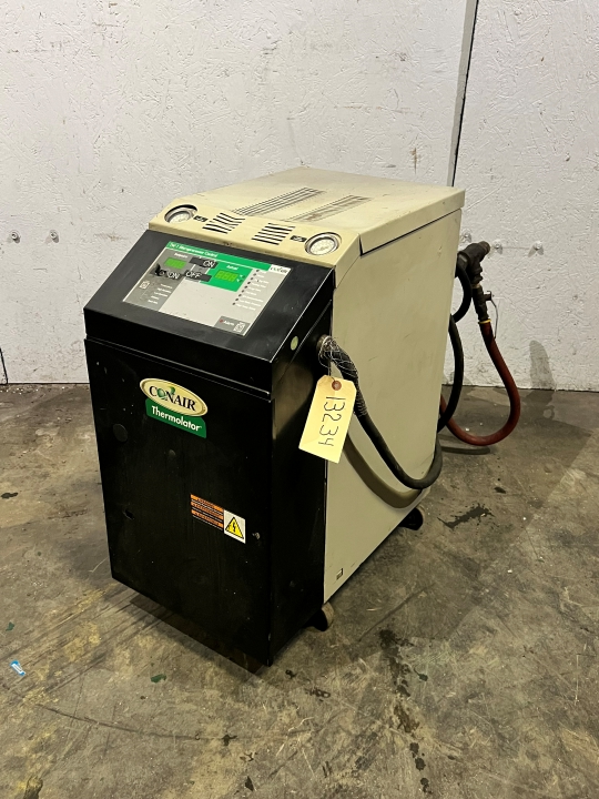 Used CONAIR TW-1 Temperature Controls Massachusetts US | Hunter Plastics #788045